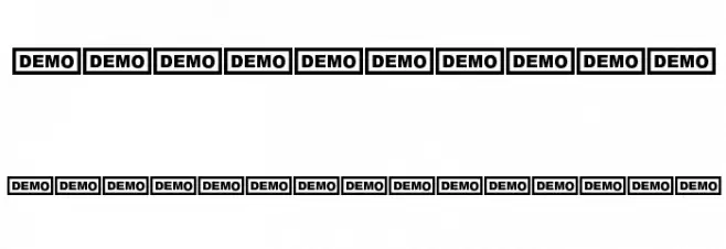 Fowler Font OTHER CHARS