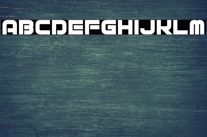 Fox Cavalier Font examples