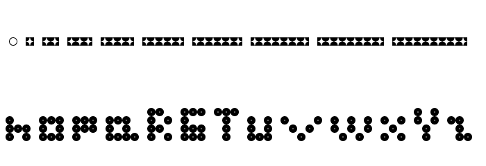 Fox Like Regular Font OTHER CHARS