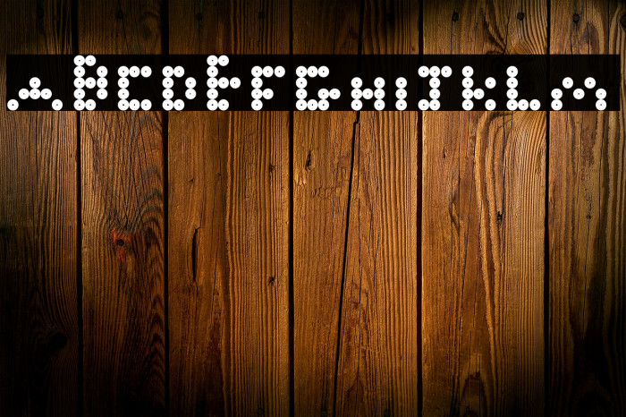 Fox Like Regular Font examples