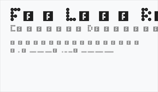 Fox Like Regular Business Card