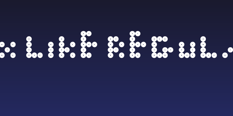 Fox Like Regular Social Header