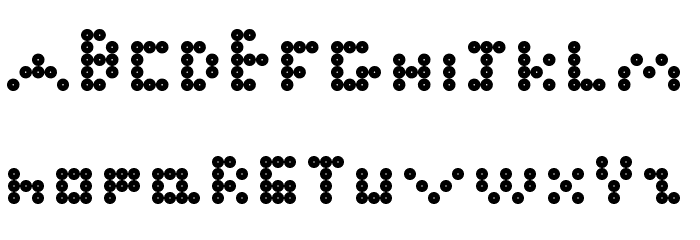 Fox Like Regular Font LOWERCASE