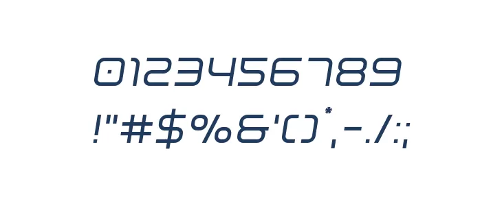 Numbers