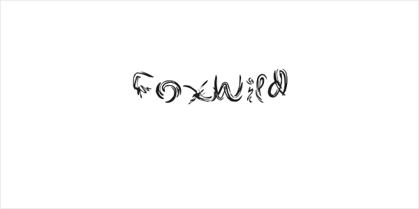 FoxWild Logo