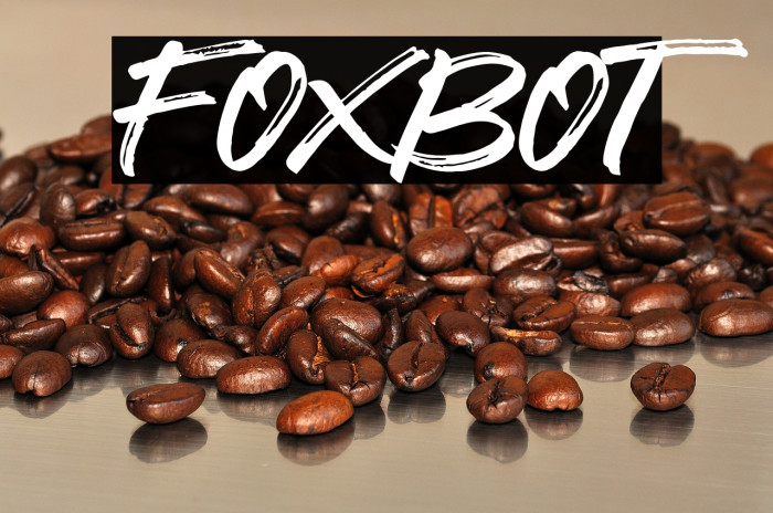 Foxbot Example 1