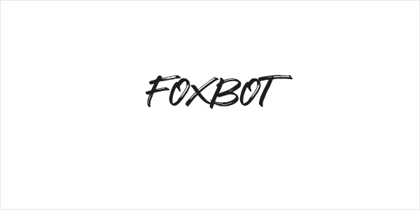 Foxbot Logo