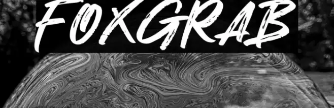 Foxgrab फ़ॉन्ट examples