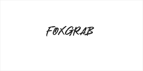 Foxgrab Logo