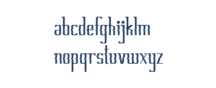 Foxspeed Demo Lowercase