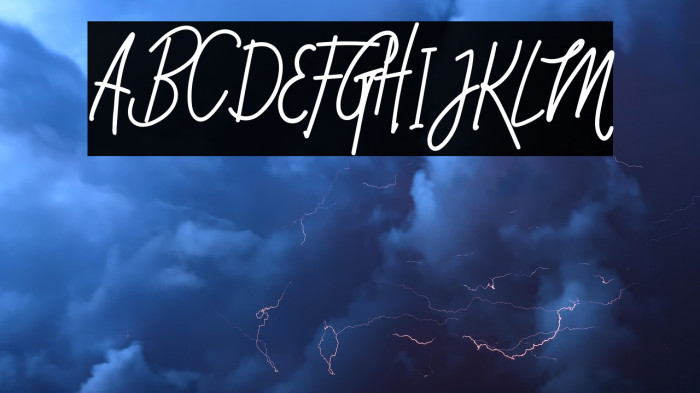 Foxtail Regular Example 2