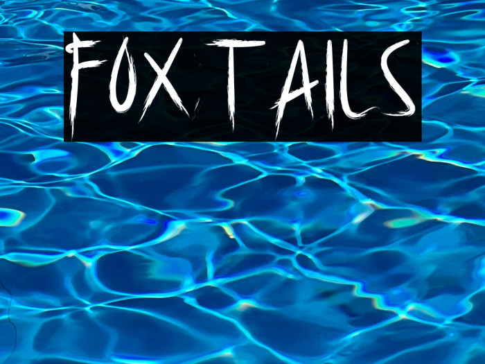 Foxtails Example 1