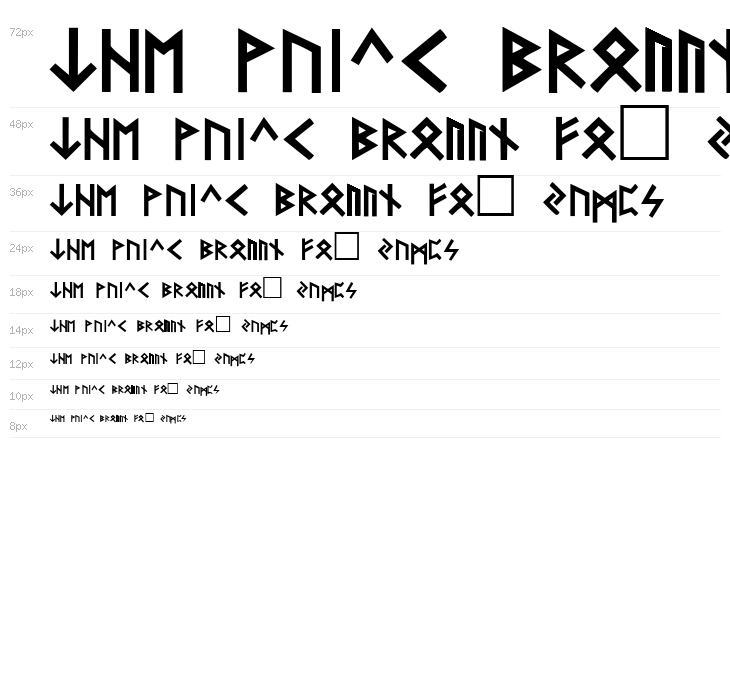 folksa:g Regular Waterfall