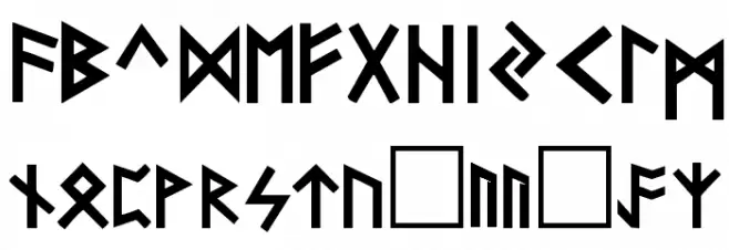 folksa:g Regular フォント 小文字