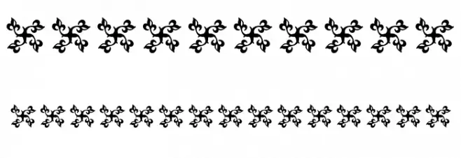 fondi-kpz Font OTHER CHARS