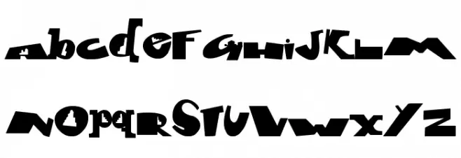 font city Bold لخطوط تنزيل الأحرف الكبيرة