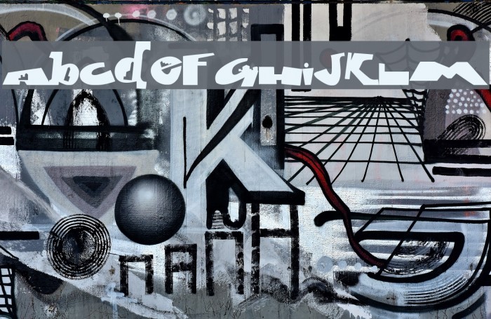 font city Bold Fuentes examples