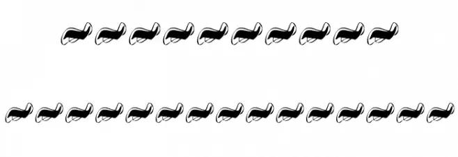 font-lab's Symphony Schriftart Anderer Schreiben