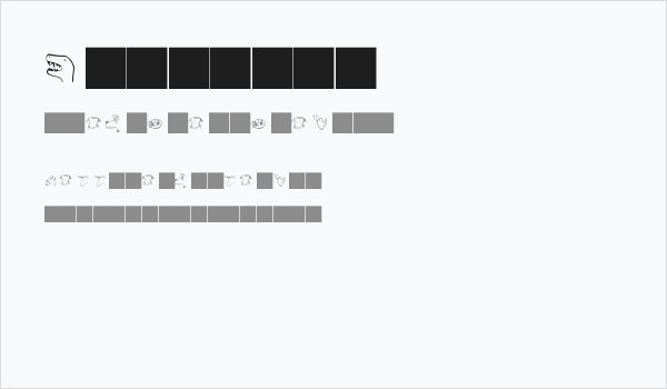 font3046 Business Card