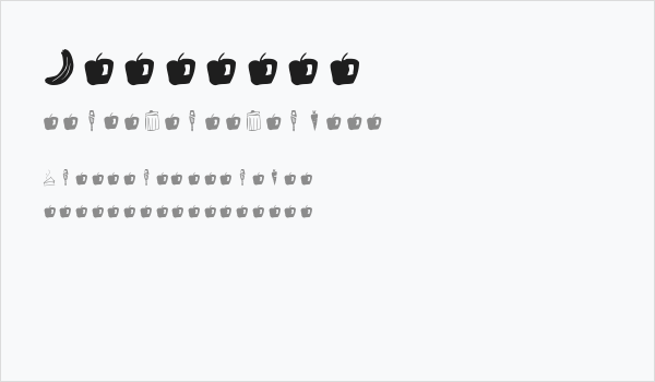 font3836 Business Card