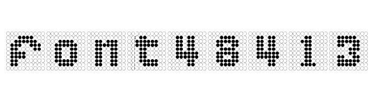 font48413 Font