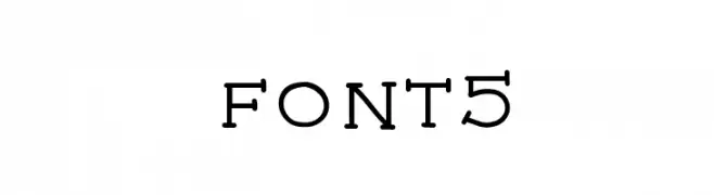 font5  Descarca Fonturi Gratis