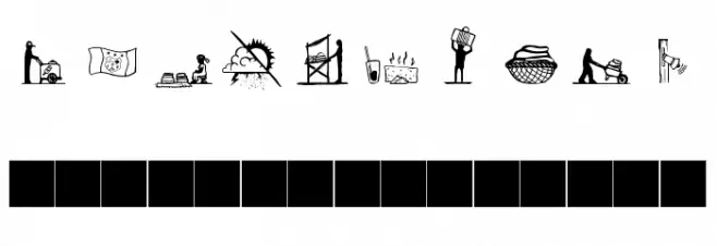 font5251 Font OTHER CHARS