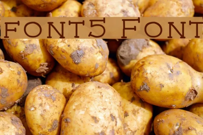 font5 Example 1