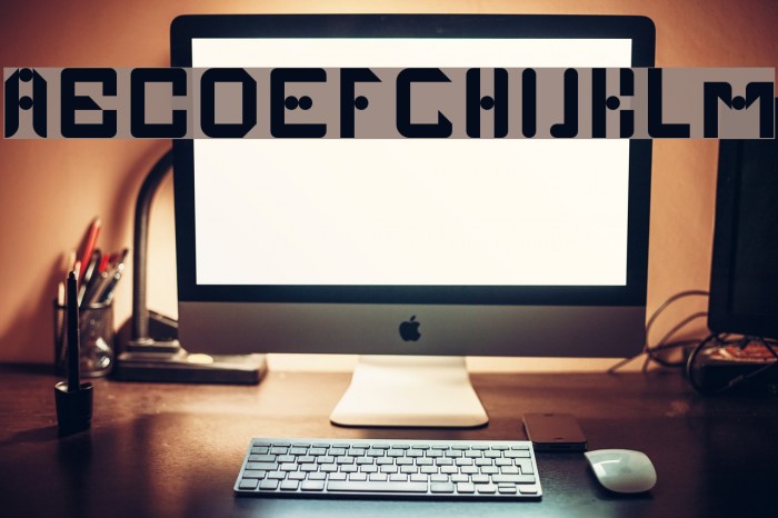 fontastic Regular Font examples
