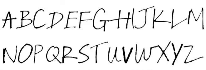 fontastic फ़ॉन्ट अपरकेस