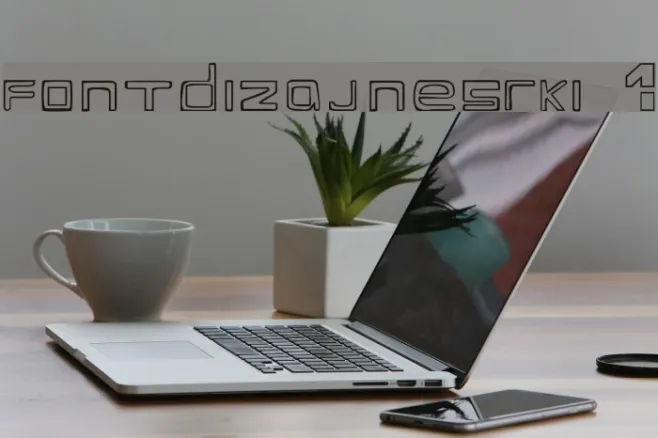 fontdizajnesrki 1 Example 2