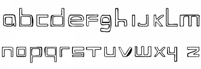 fontdizajnesrki 1 Fuentes MINÚSCULAS