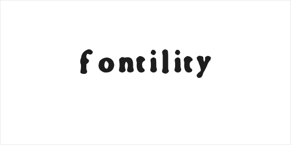 fontility Logo