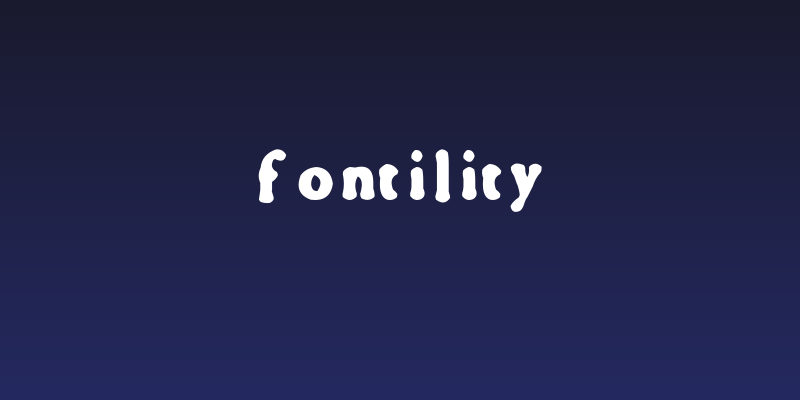 fontility Social Header