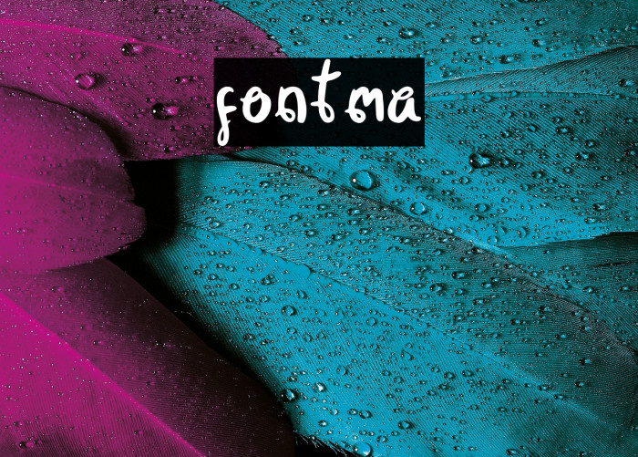fontma Example 1