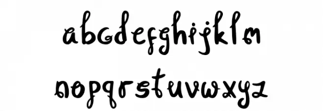 fontma फ़ॉन्ट लोअरकेस