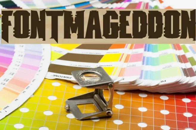 fontmageddon Example 1