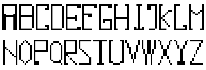 fontocean Regular Font OTHER CHARS