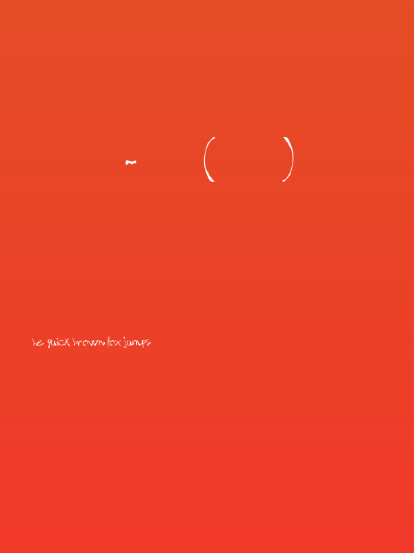 fonts-lab(dot)com_five$matter! Poster