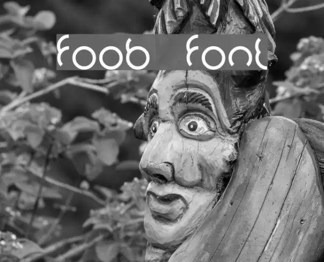 foob Font examples