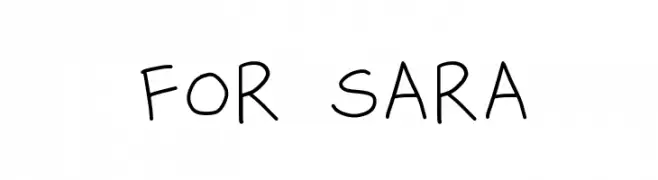 for sara  Fuentes Gratis Descargar