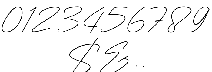 foratizo Font OTHER CHARS