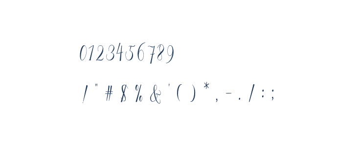 forlove Other Characters