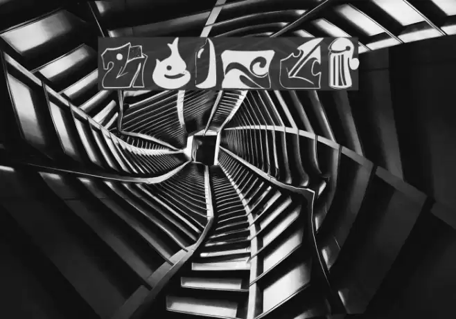 formes2 Font examples