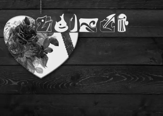 formes2 Font examples