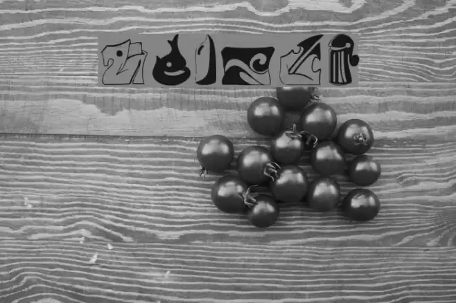 formes2 Font examples