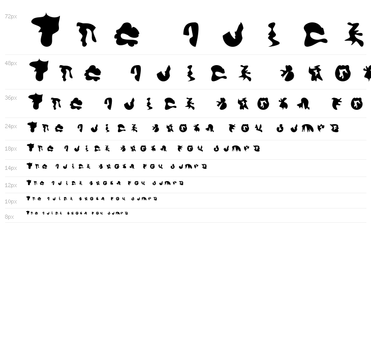 formfeelings Waterfall