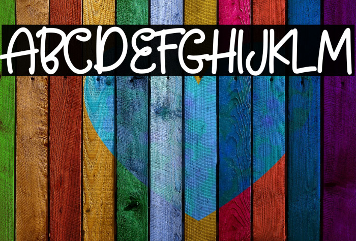 fortune cookies Font examples
