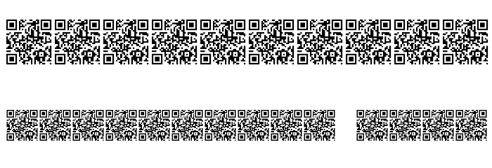 forwardsBACKWARDS Font OTHER CHARS