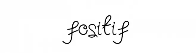 fositif  Frei Schriftart Herunterladen